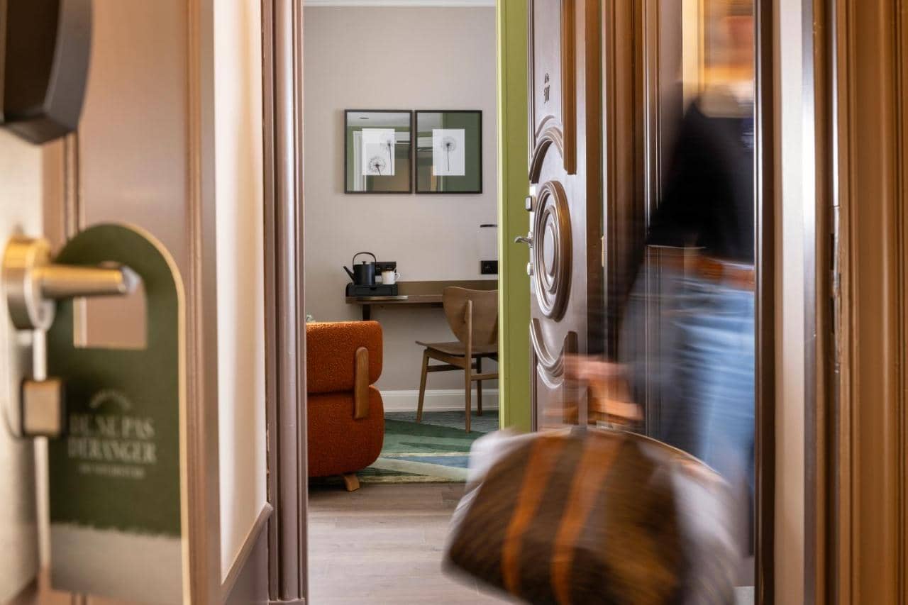 Hotel L'ormaie — 2