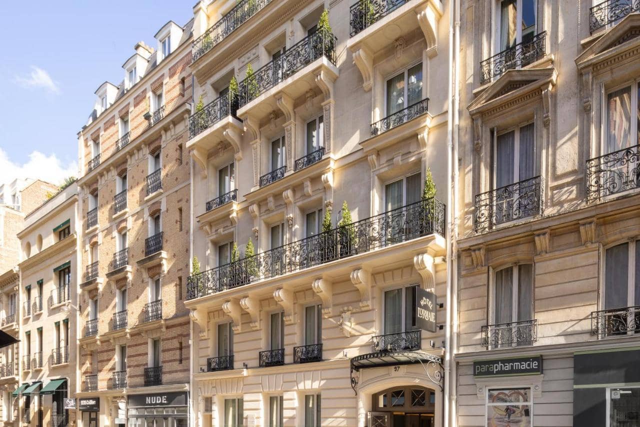 Hotel L'ormaie — 4