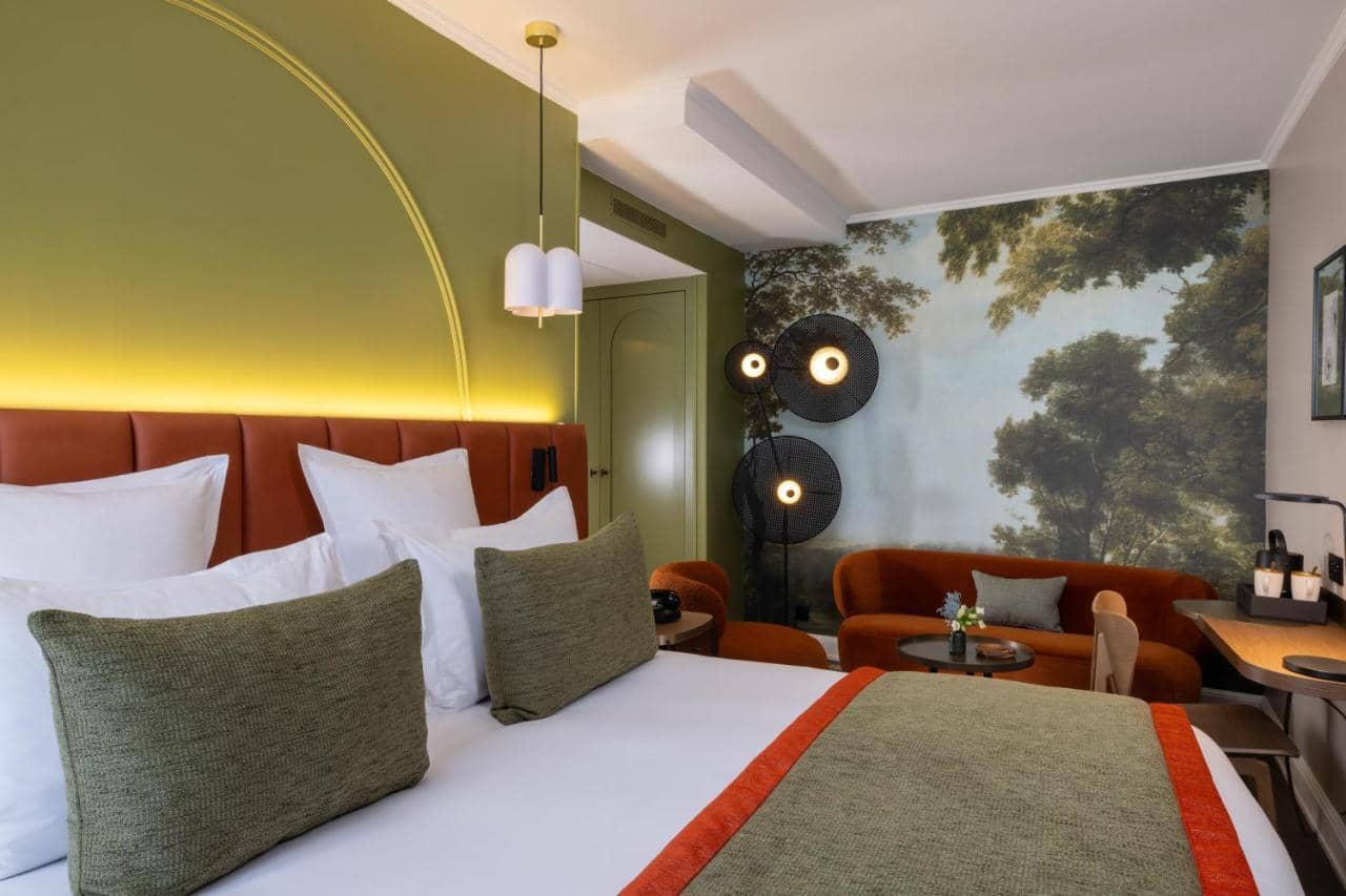 Hotel L'ormaie — 5