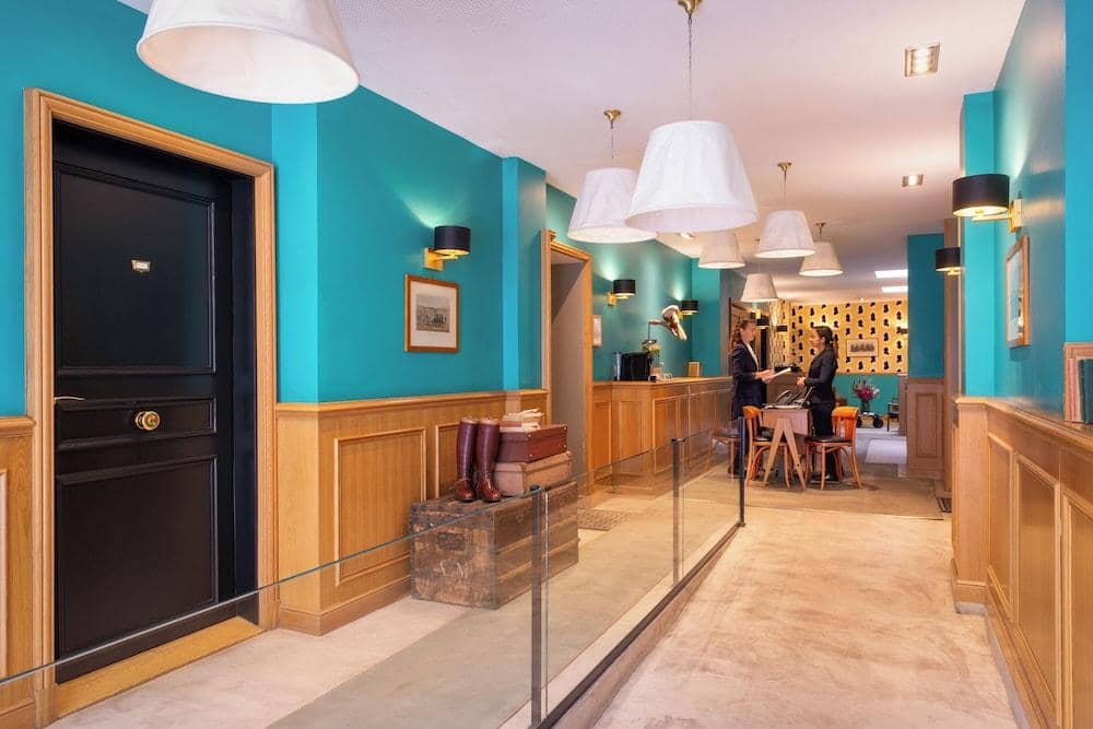 Suites Hotel Helzear Champs Elysees — 2