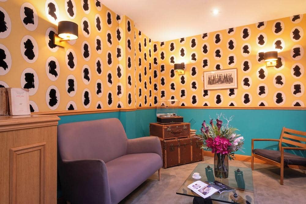 Suites Hotel Helzear Champs Elysees — 3
