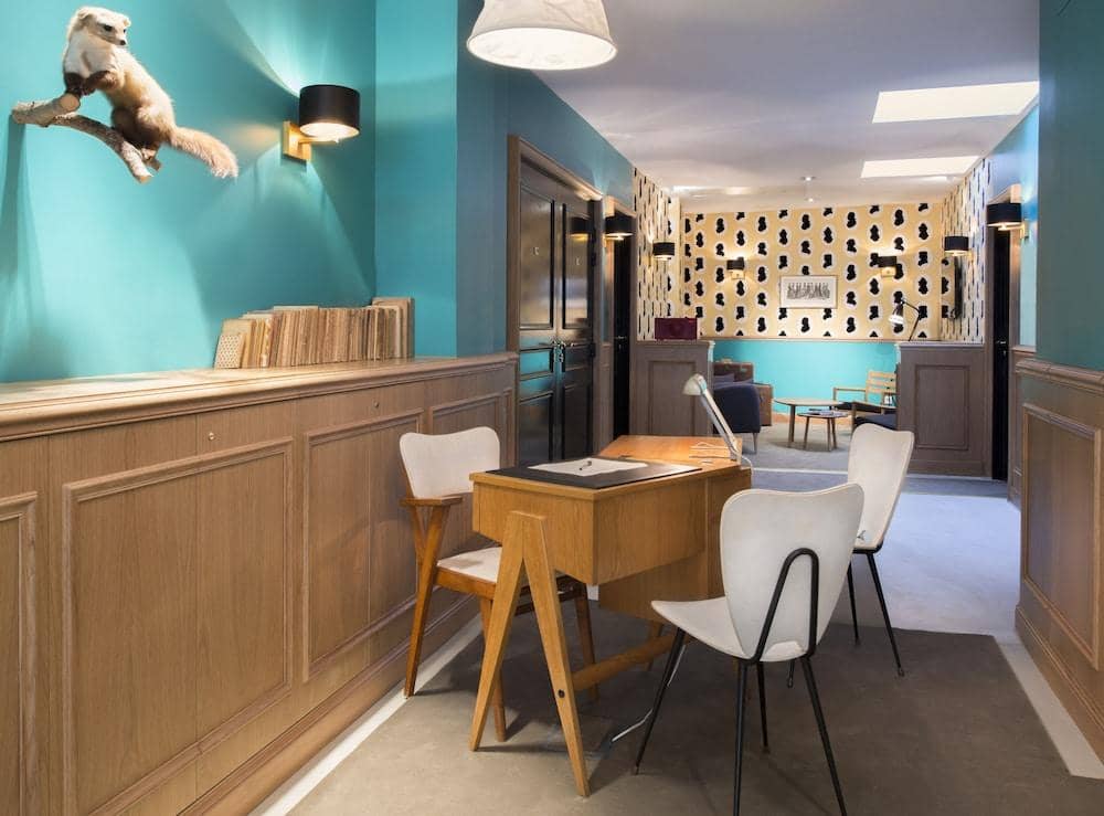 Suites Hotel Helzear Champs Elysees