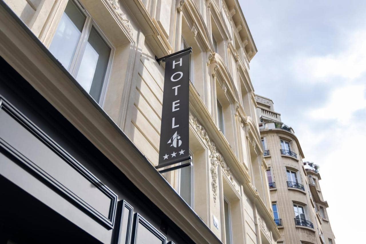 Hotel Le 46 — 5