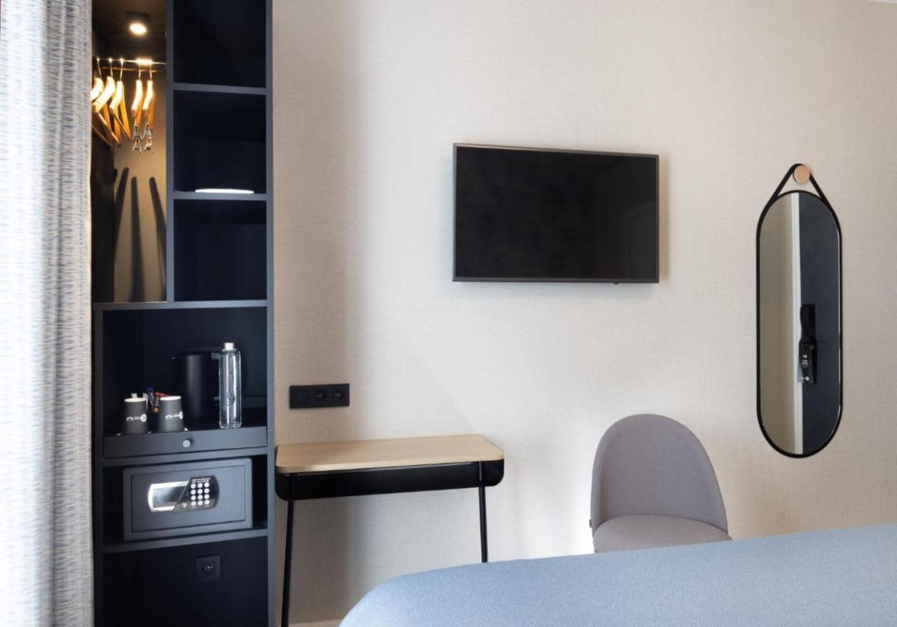 Hotel Le 46 — 2