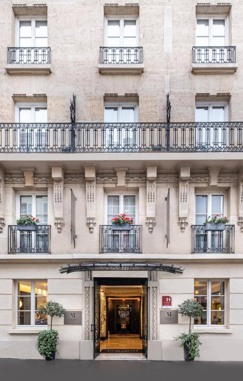 Hotel Le Marquis by Inwood Hotels — 2
