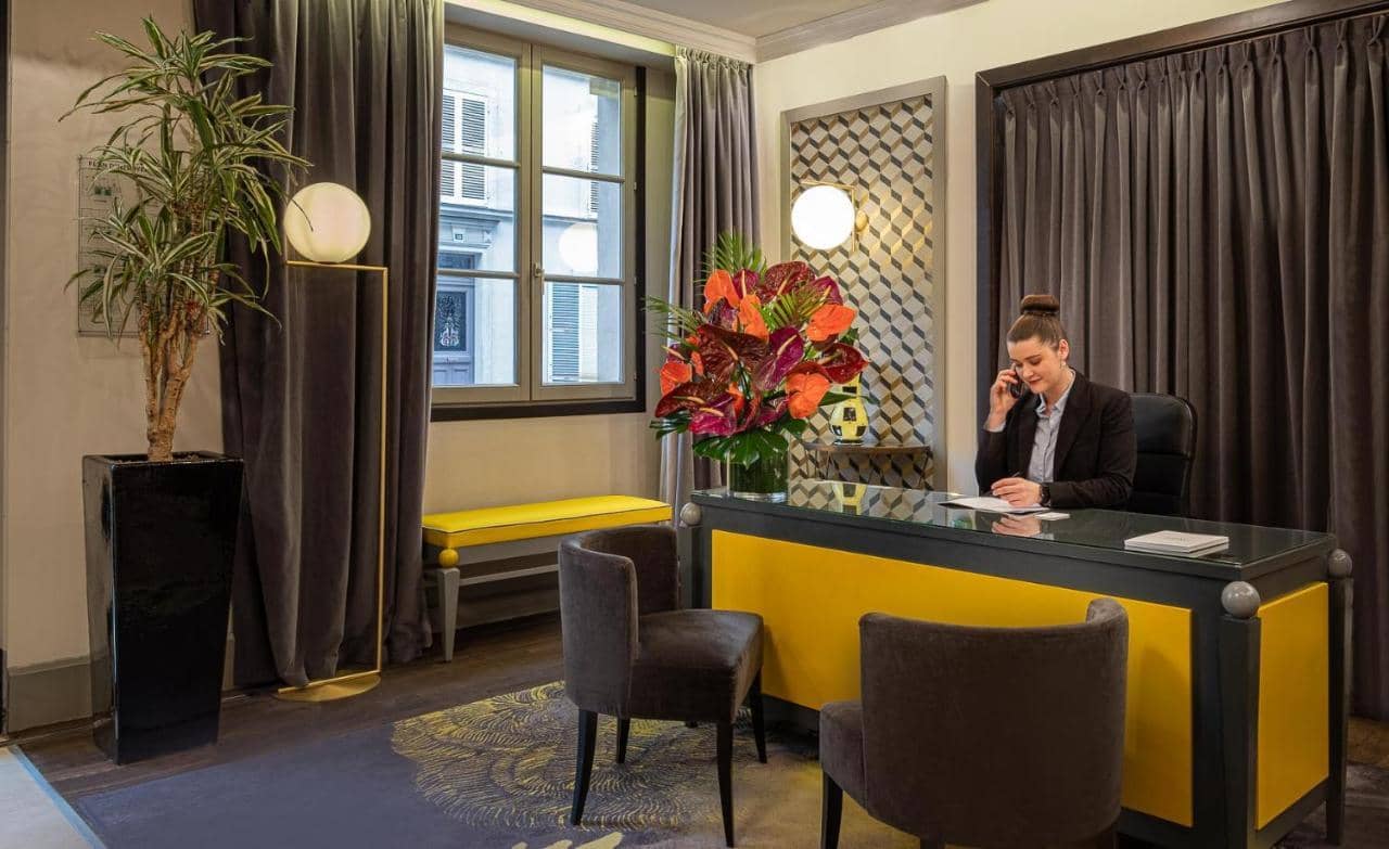 Hotel Le Marquis by Inwood Hotels — 5