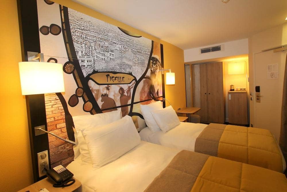 Mercure Paris Pigalle Sacre Coeur — 5