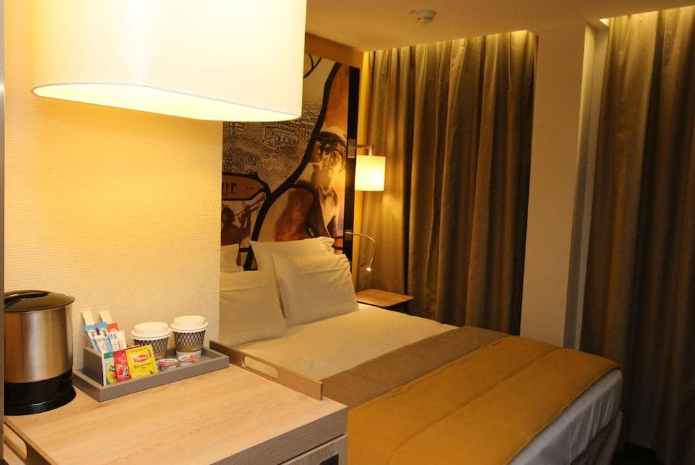 Mercure Paris Pigalle Sacre Coeur — 2