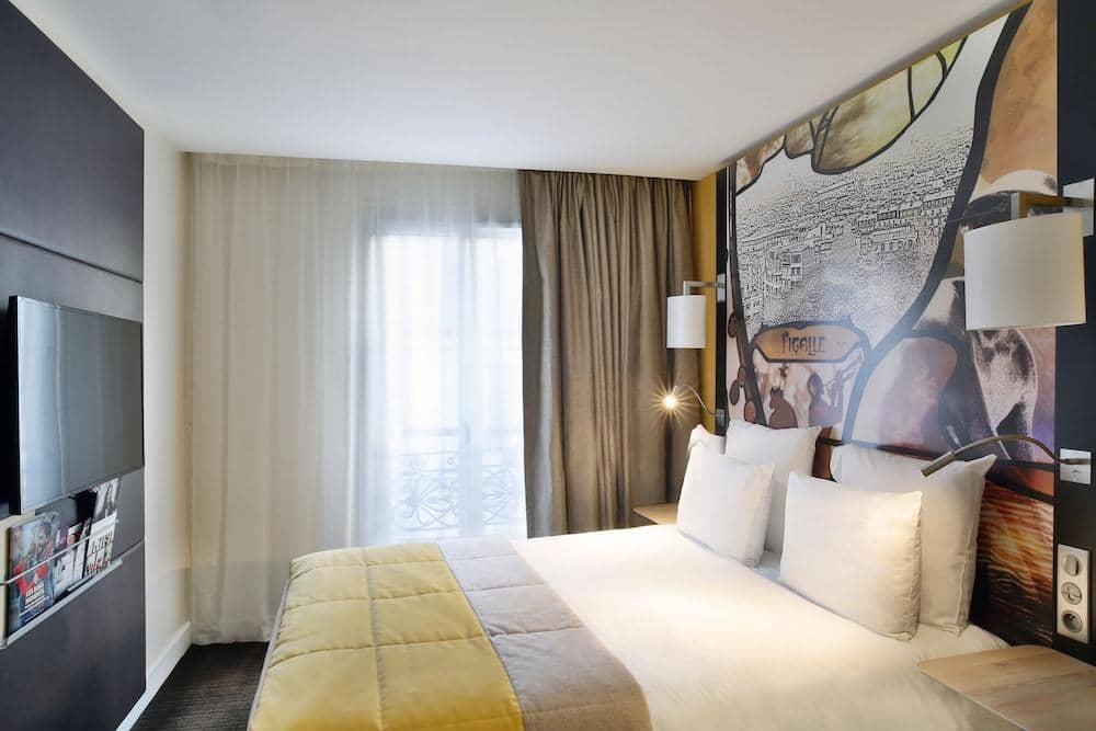Mercure Paris Pigalle Sacre Coeur — 3