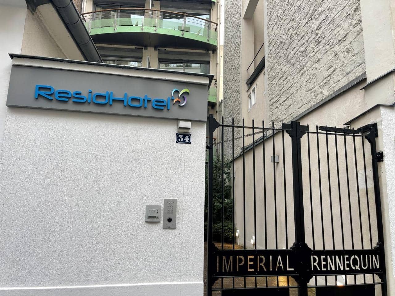 Residhotel Imperial Rennequin — 3