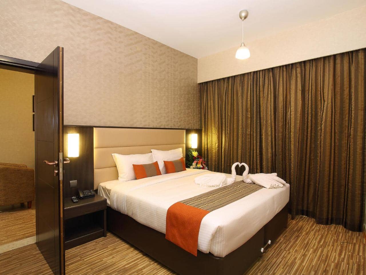 Florida Al Souq Hotel — 5