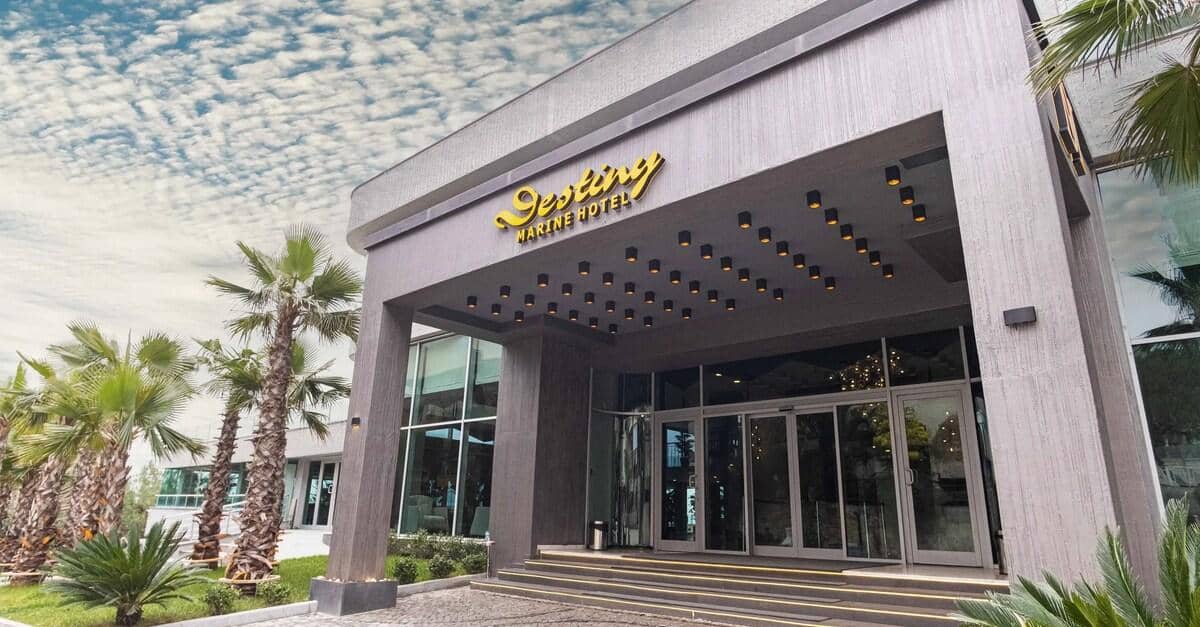 Destiny Marine Hotel