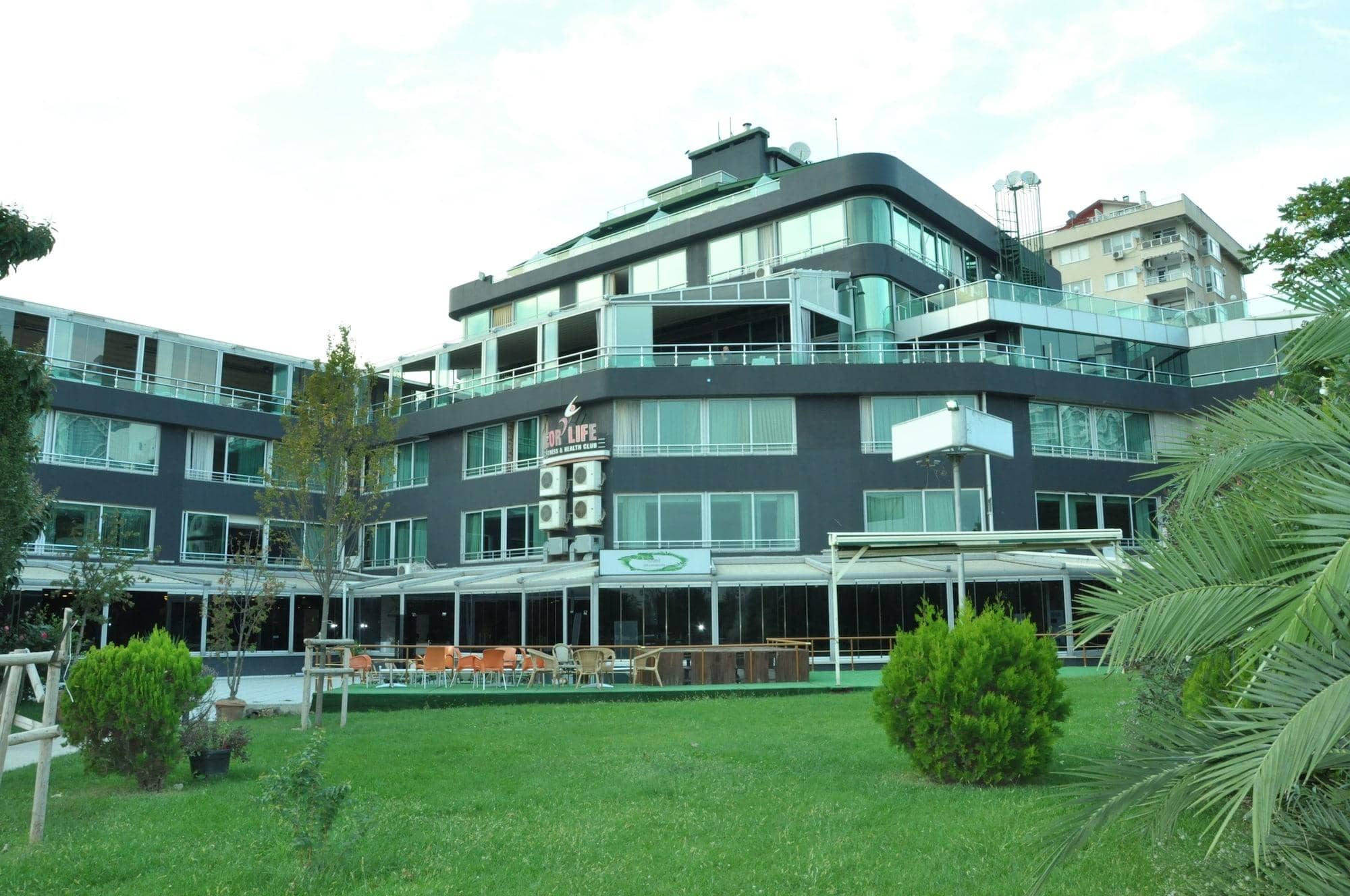 Destiny Marine Hotel — 2