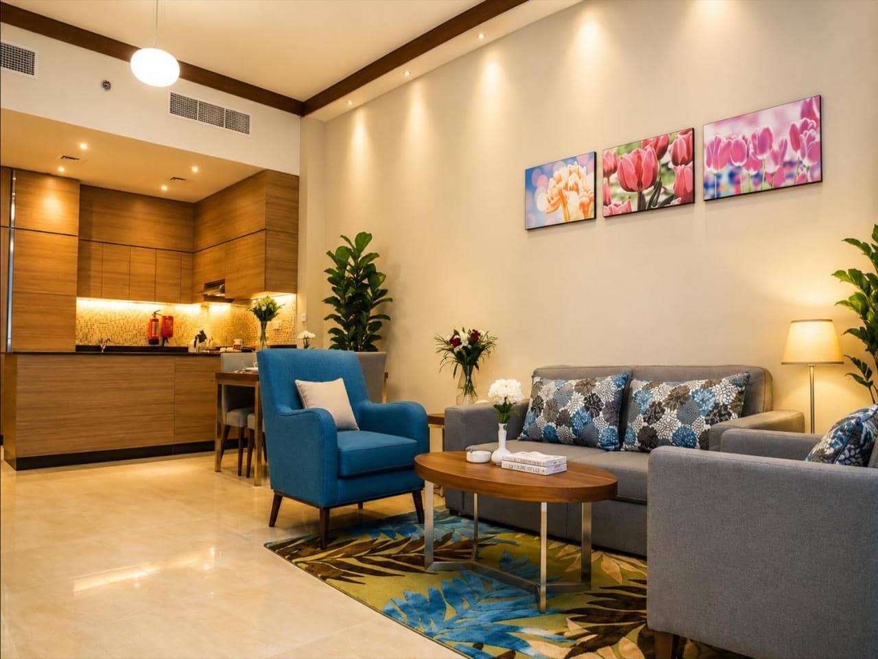 Tulip Al Barsha Hotel Apartments