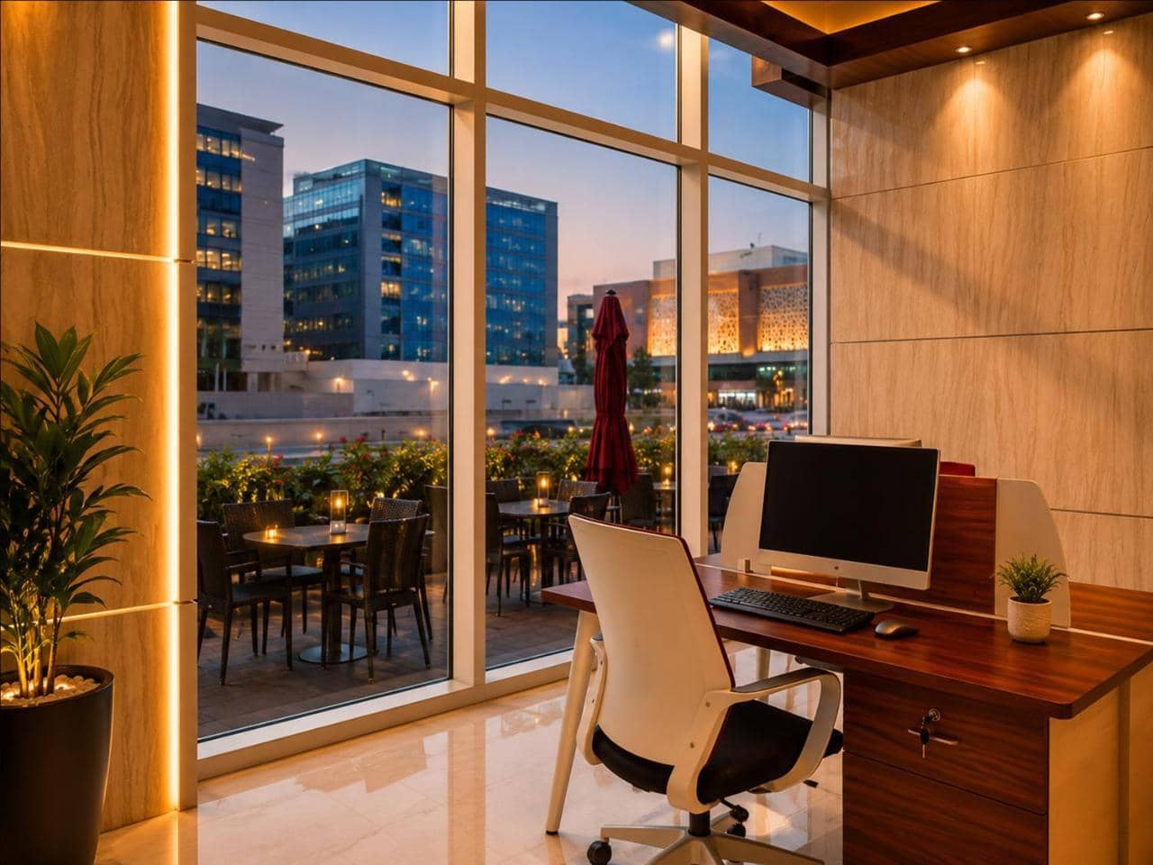 Tulip Al Barsha Hotel Apartments — 5