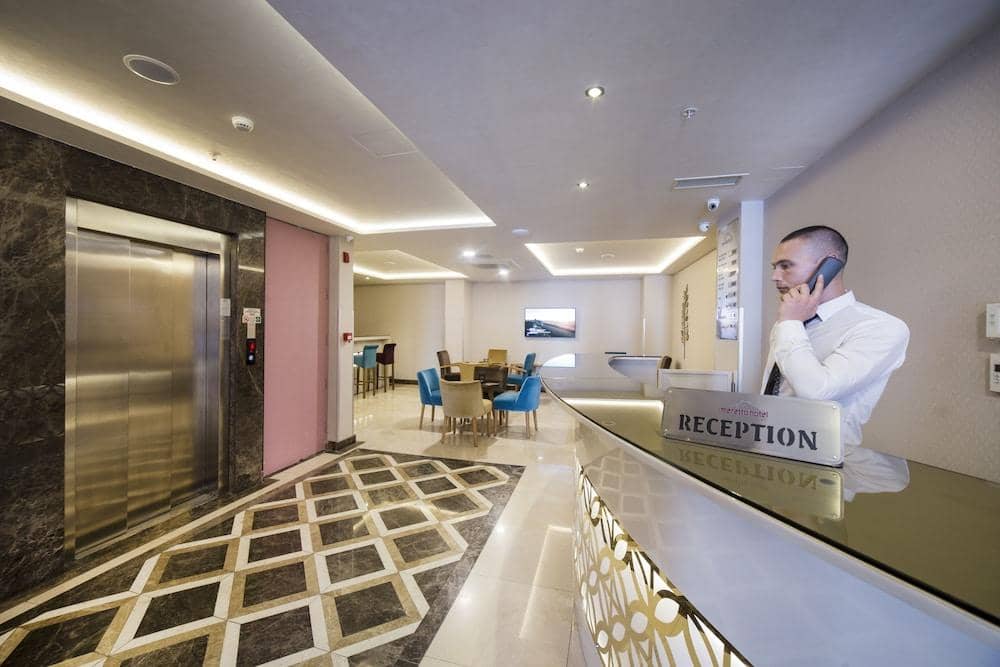 The Meretto Hotel Laleli — 3