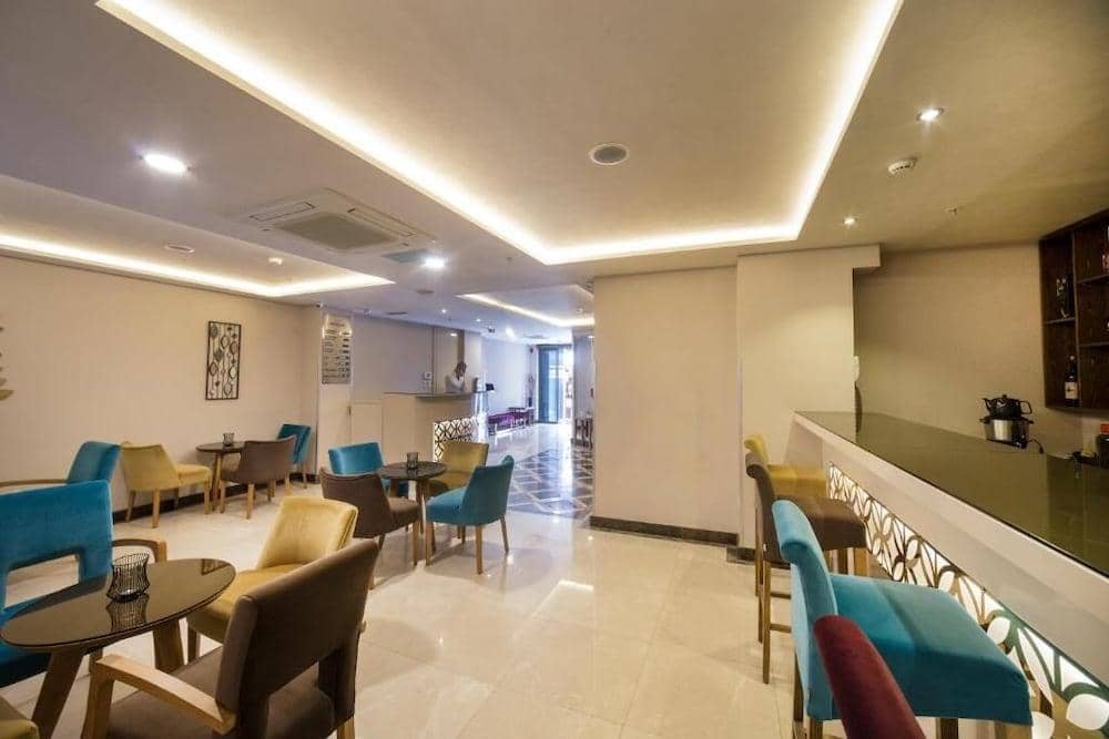 The Meretto Hotel Laleli — 2