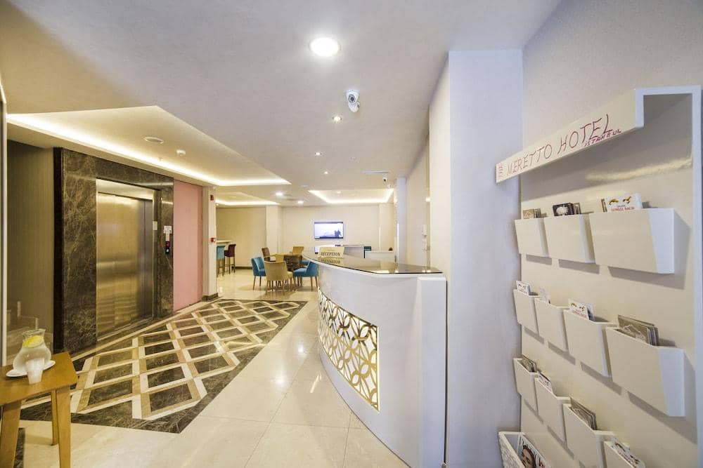 The Meretto Hotel Laleli — 4