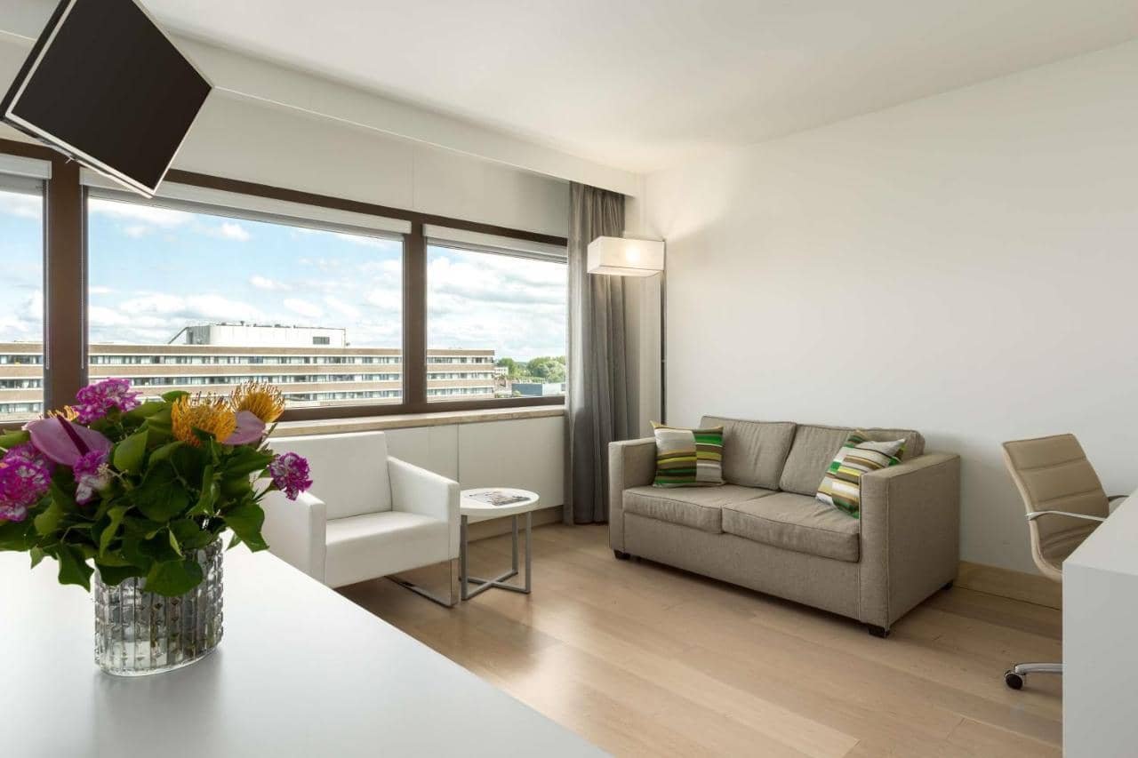 NH Amsterdam Zuid — 4