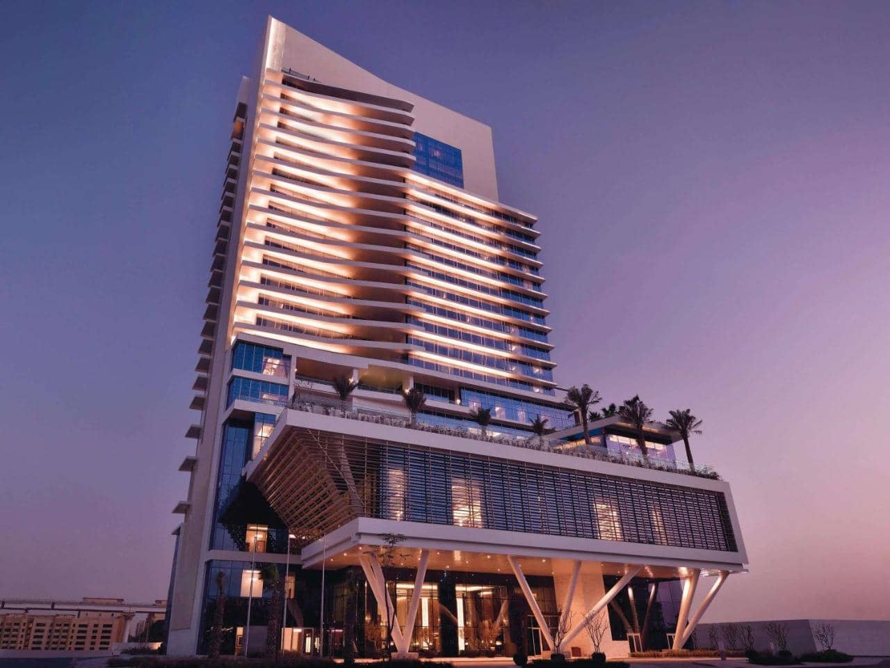 Grand Plaza Movenpick Media City — 2