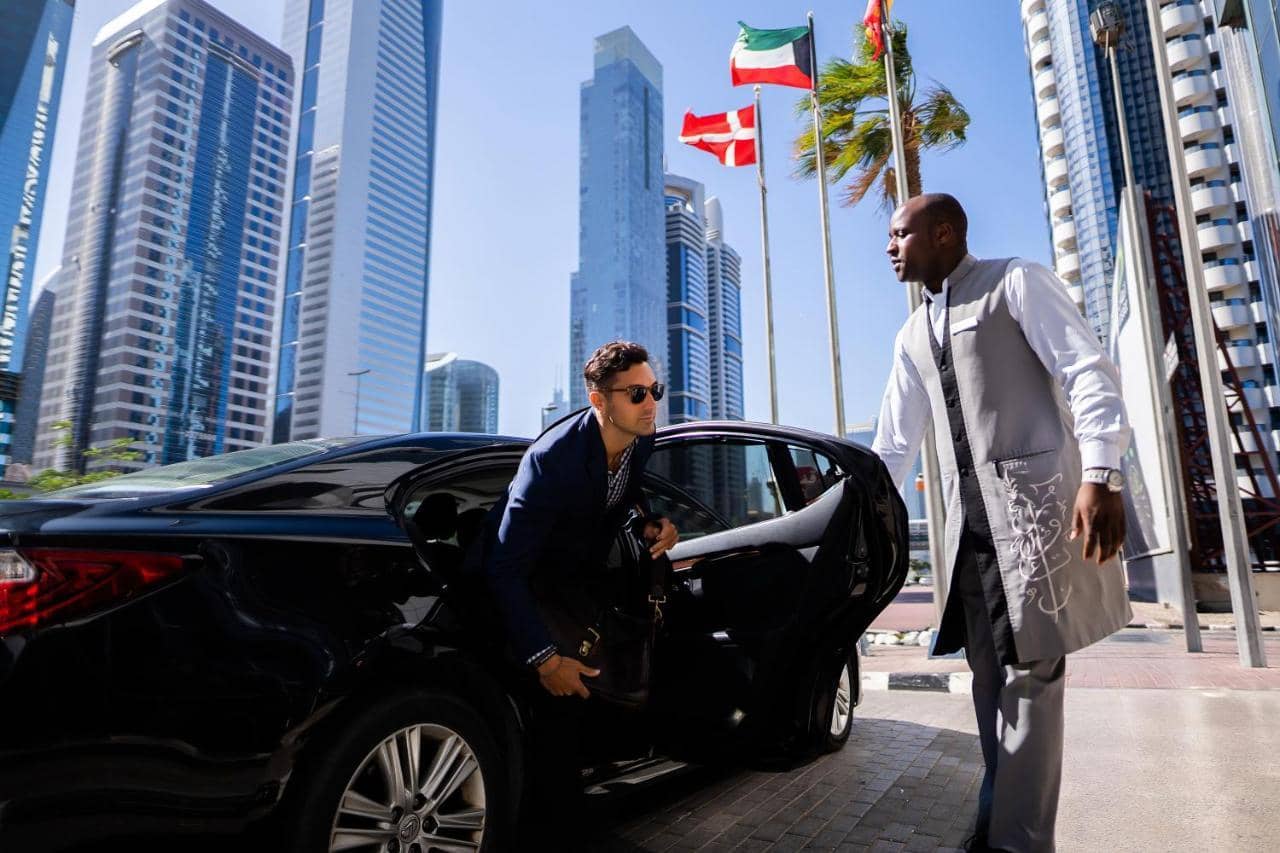 Towers Rotana — 3
