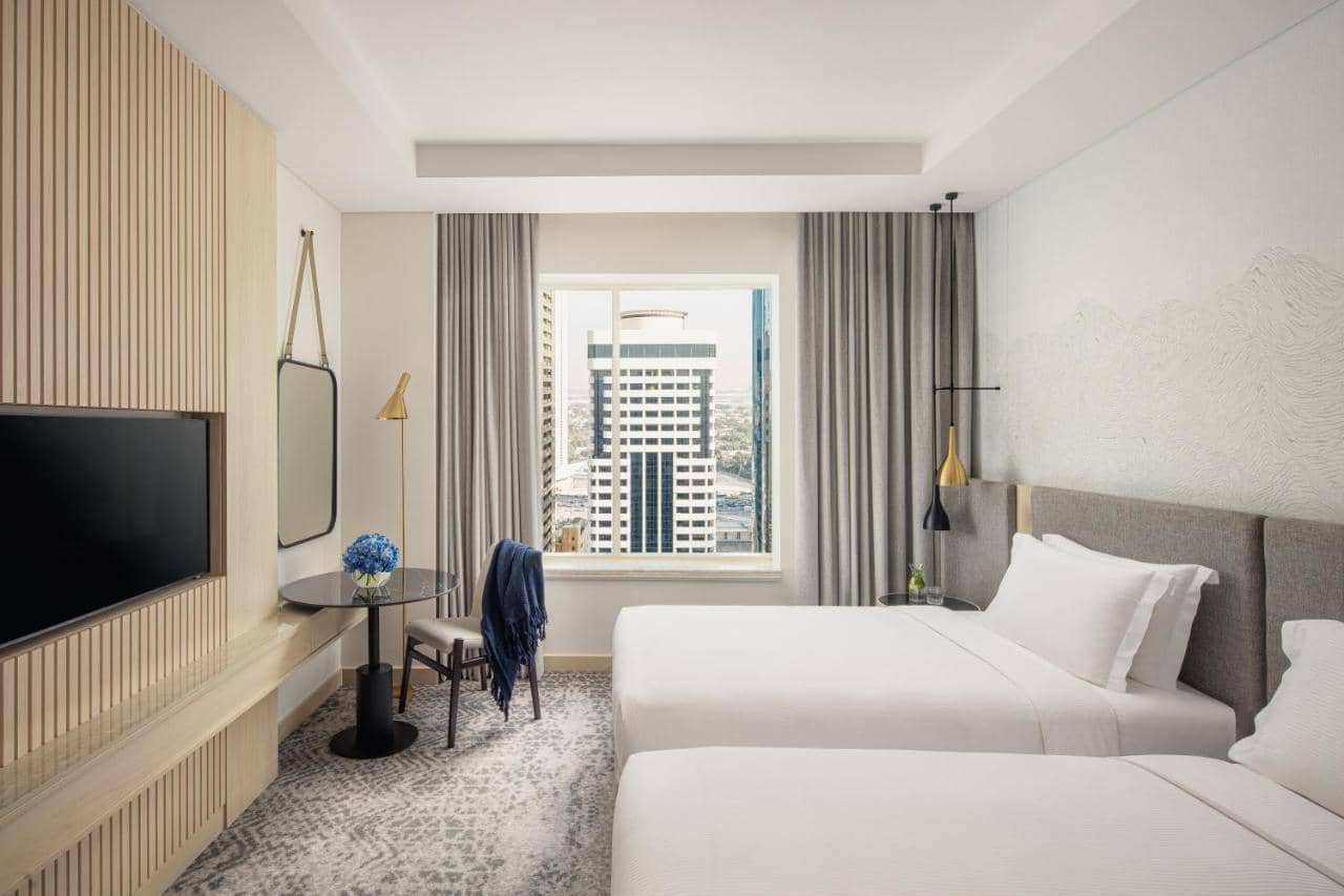 Towers Rotana — 5