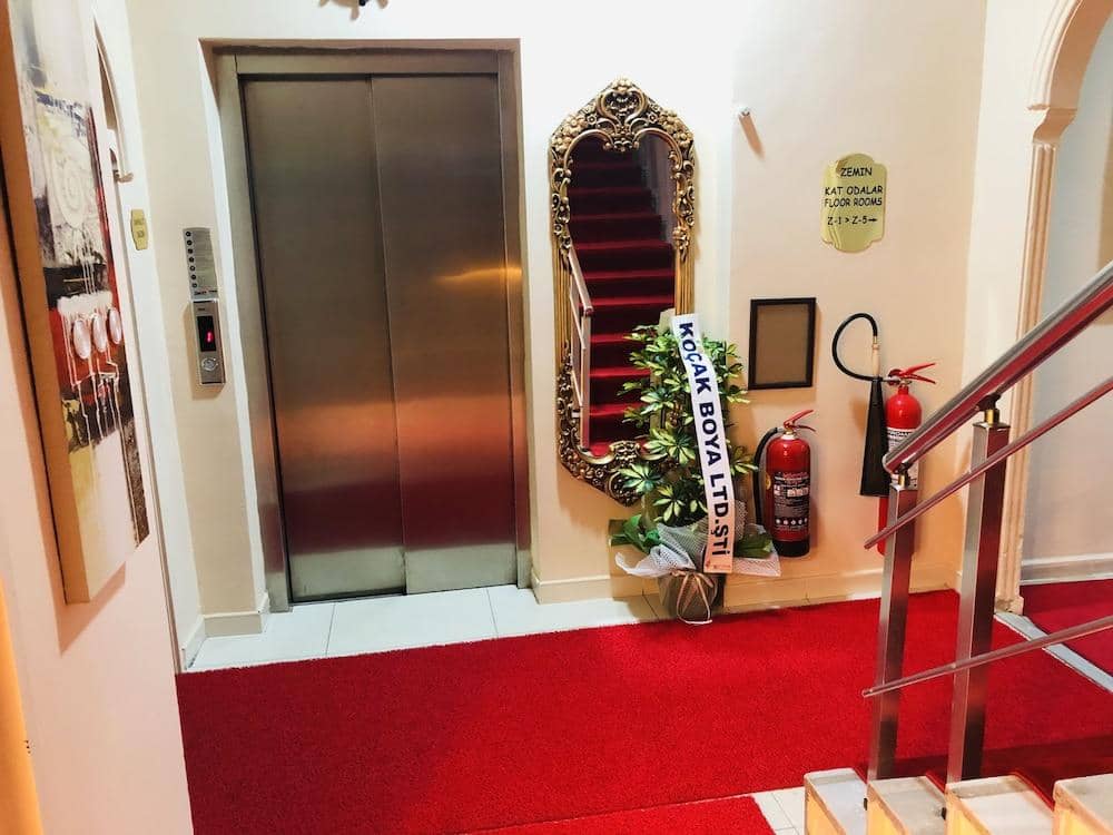 Ahsen Hotel — 2