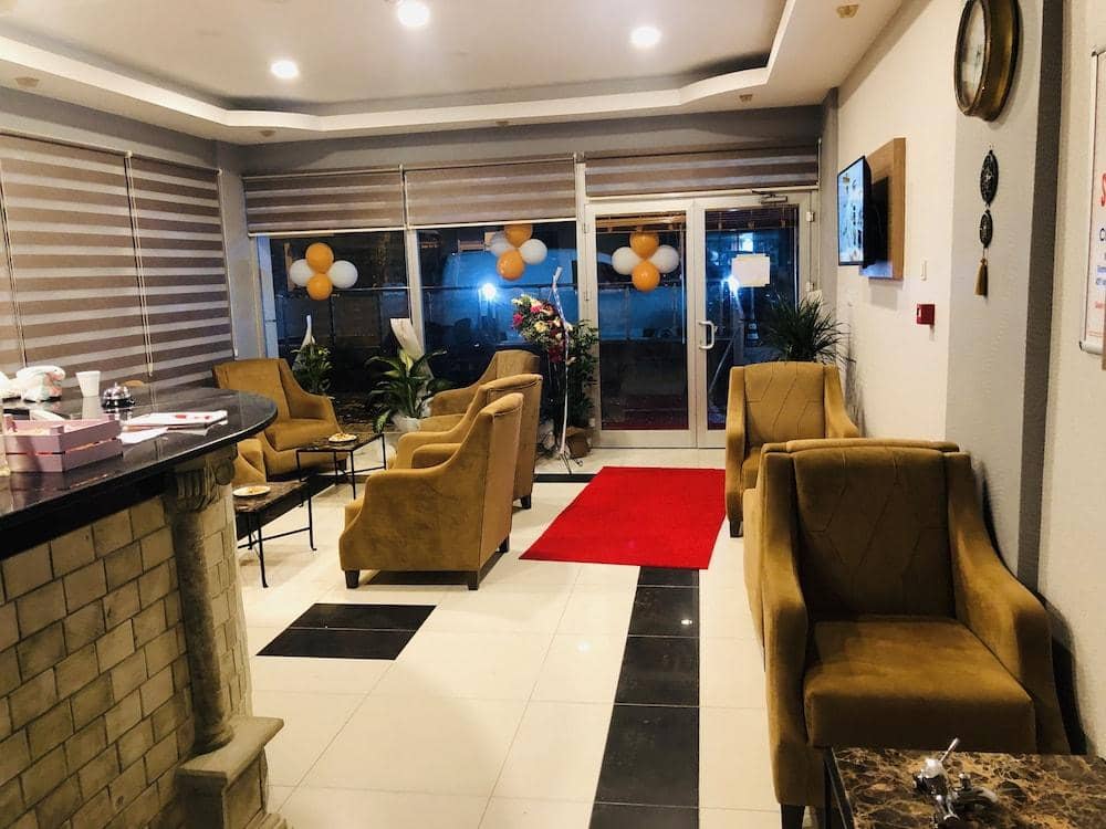 Ahsen Hotel — 5
