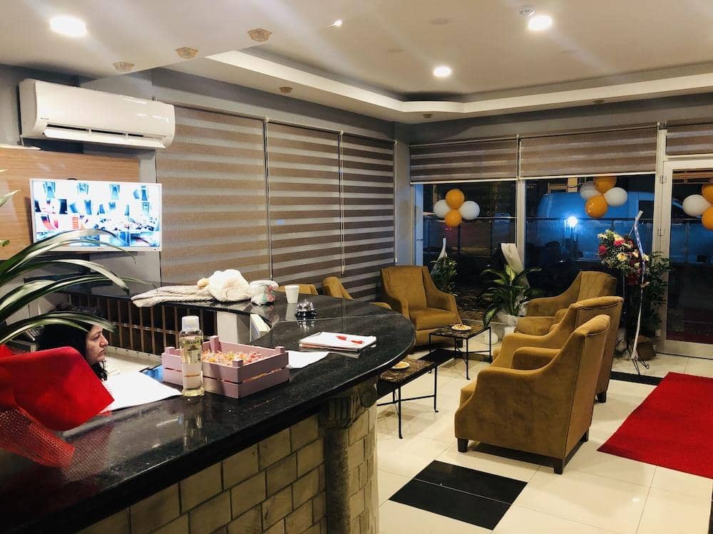 Ahsen Hotel — 3