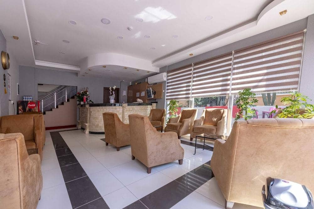 Ahsen Hotel — 4