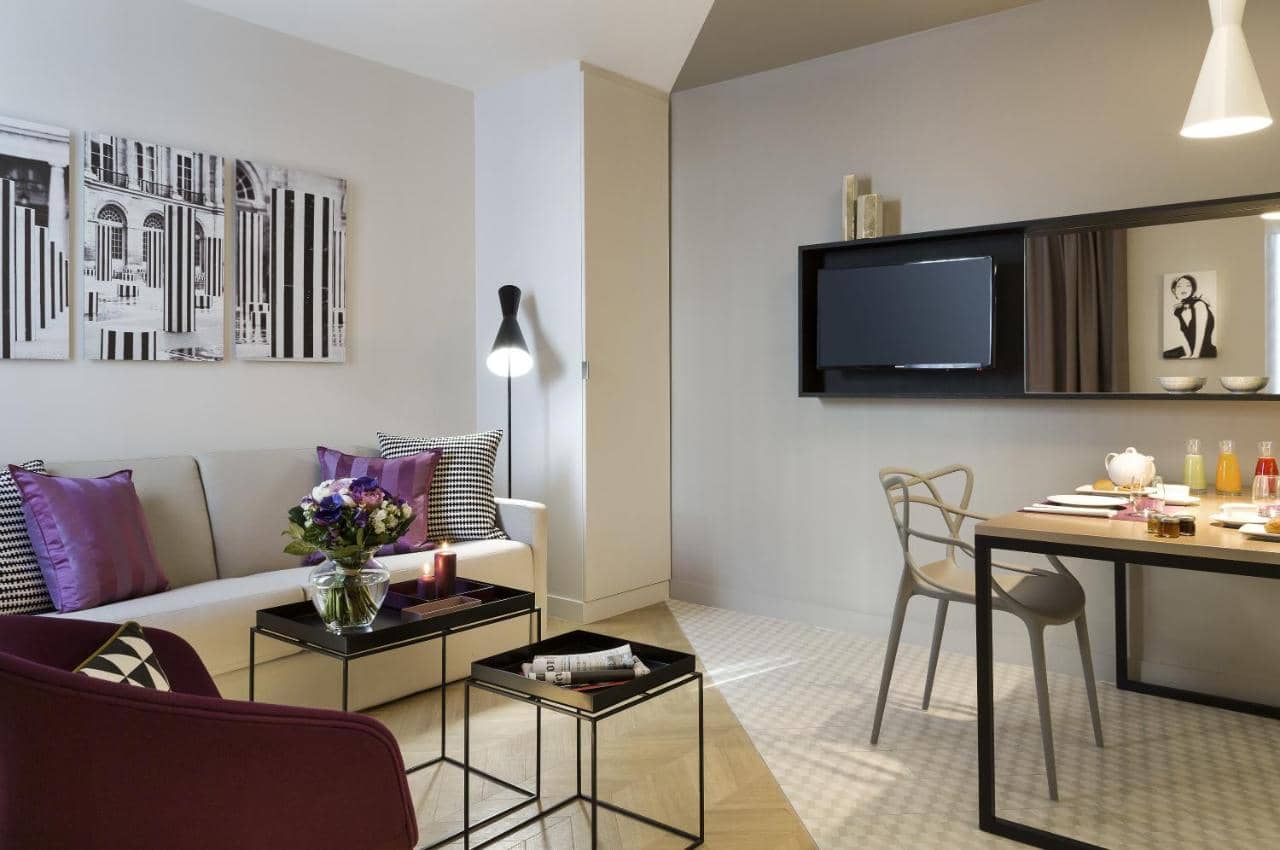 Citadines Opera Paris — 3