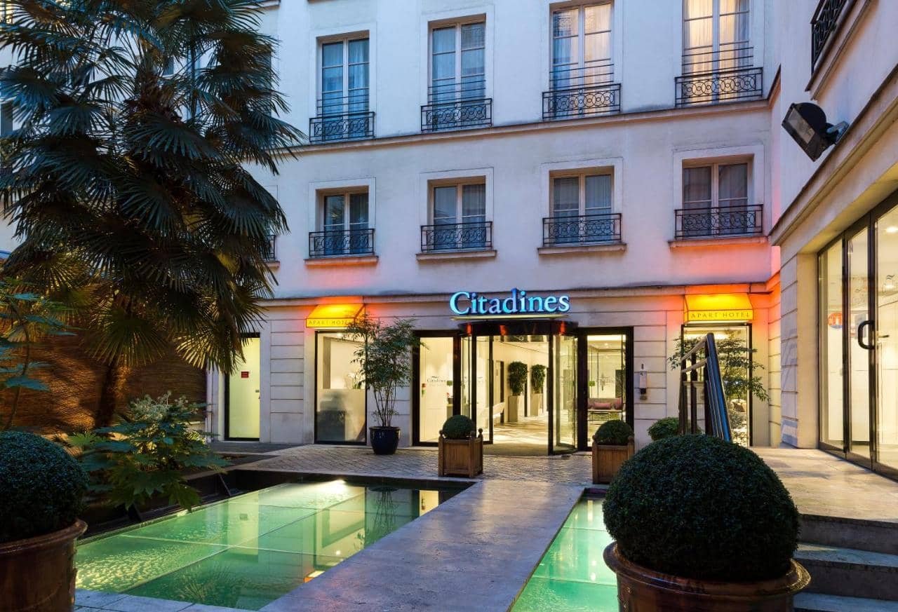 Citadines Opera Paris — 4