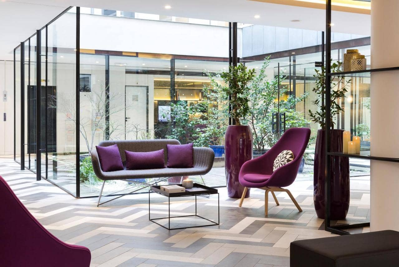 Citadines Opera Paris — 2