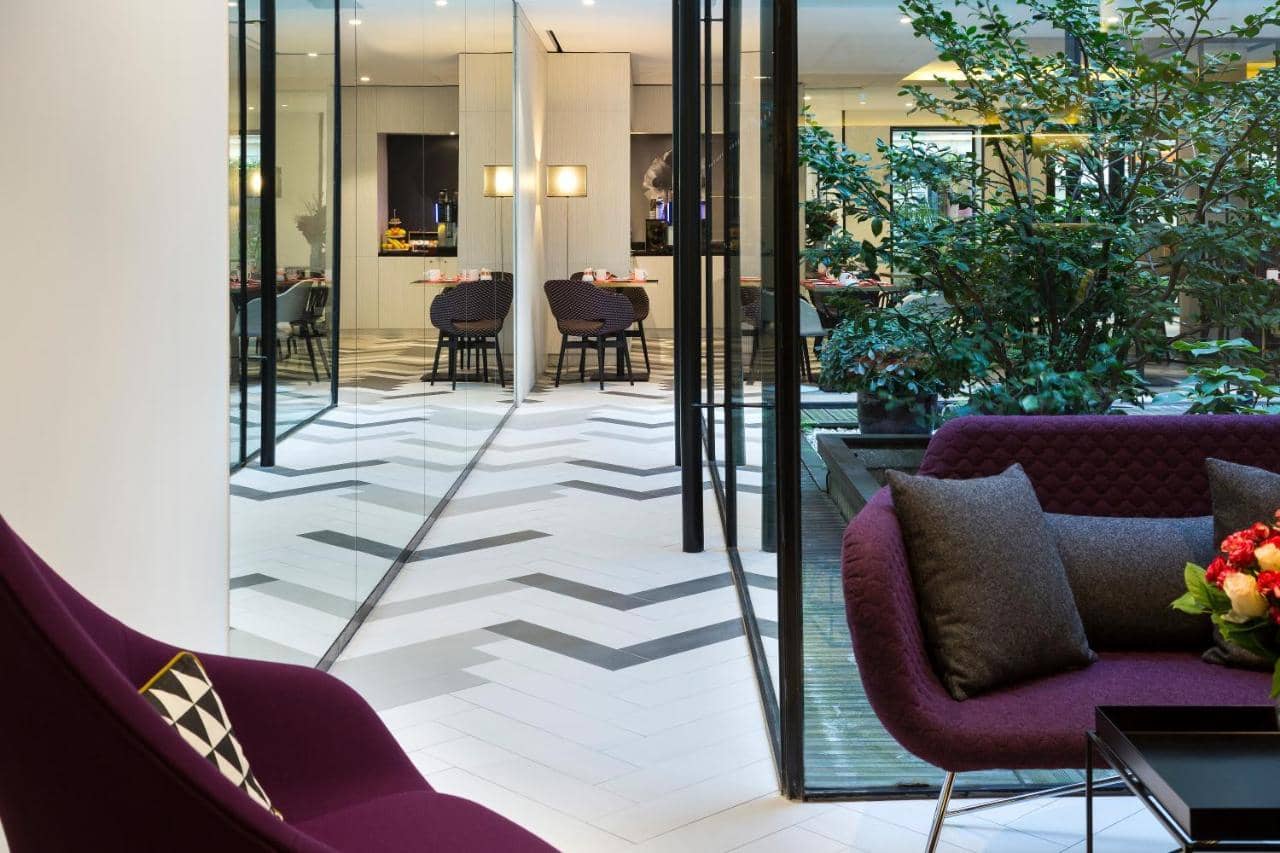 Citadines Opera Paris — 5