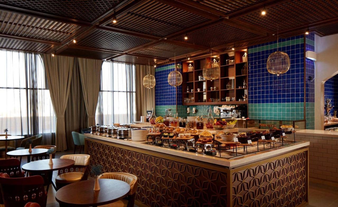 Shaza Riyadh Hotel Residences — 3