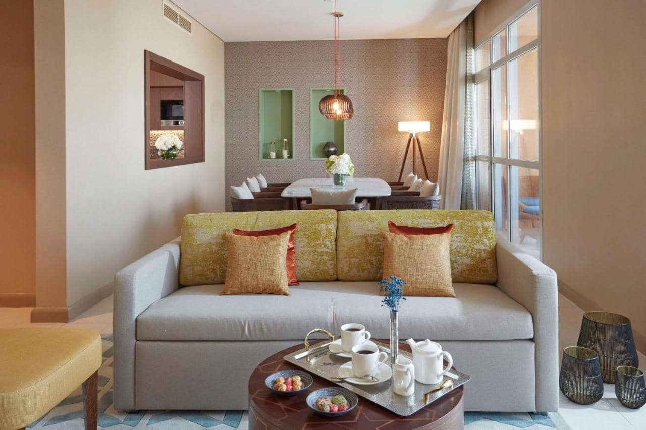 Shaza Riyadh Hotel Residences — 4