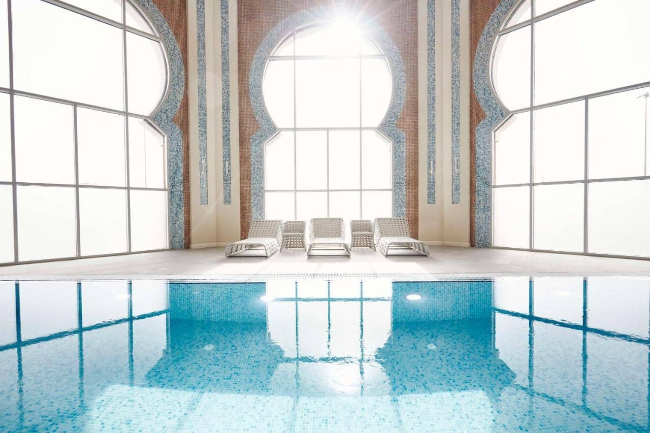 Shaza Riyadh Hotel Residences — 2