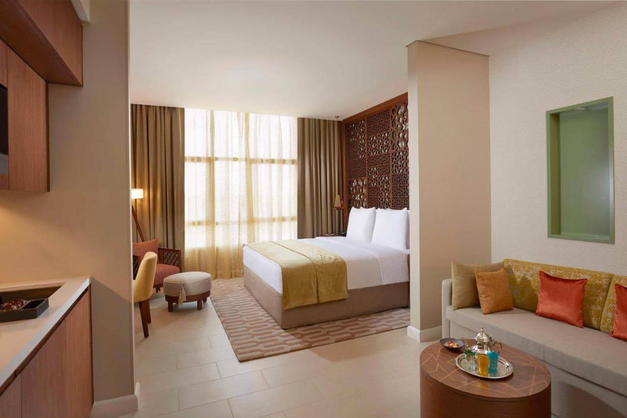 Shaza Riyadh Hotel Residences — 5