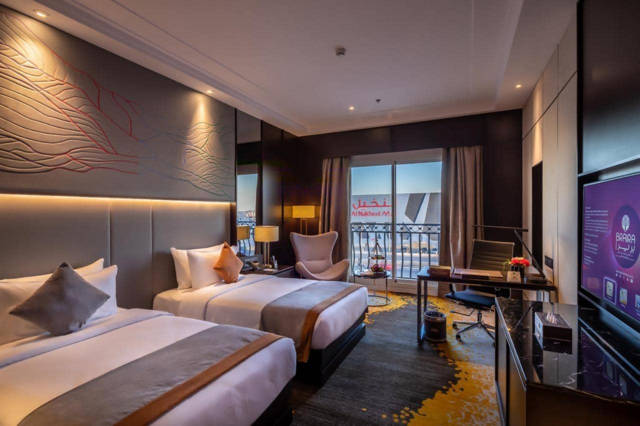 Braira Al Nakheel — 4