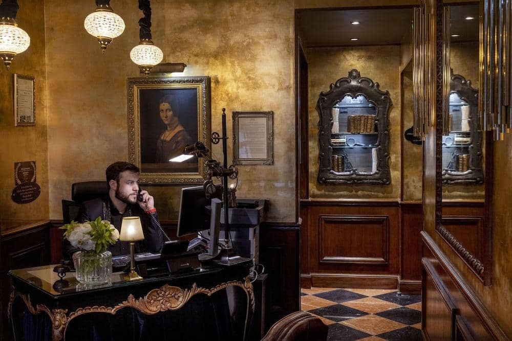 Hotel Da Vinci