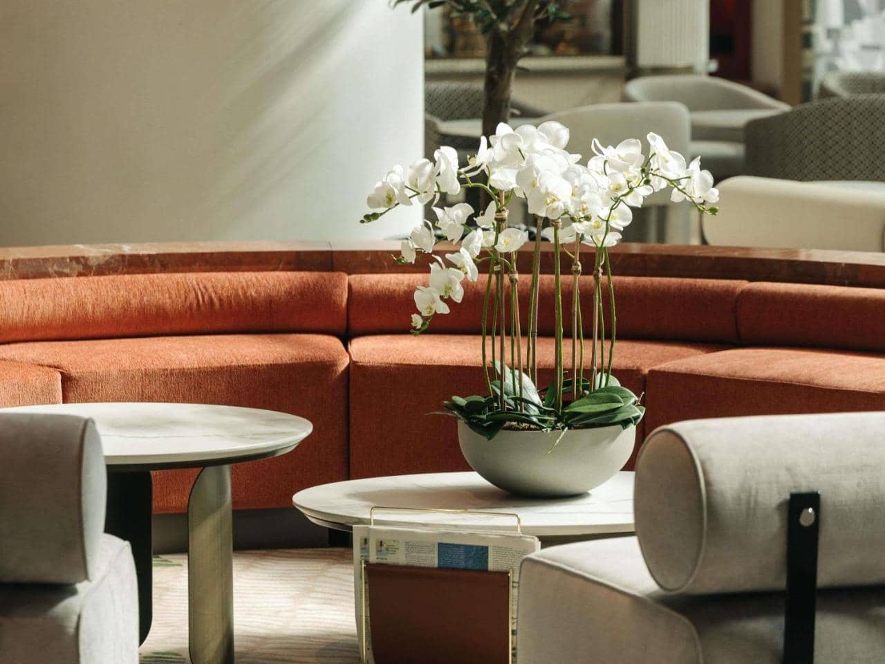 Pullman Dubai Jumeirah Lakes Towers - Hotel & Residence — 3