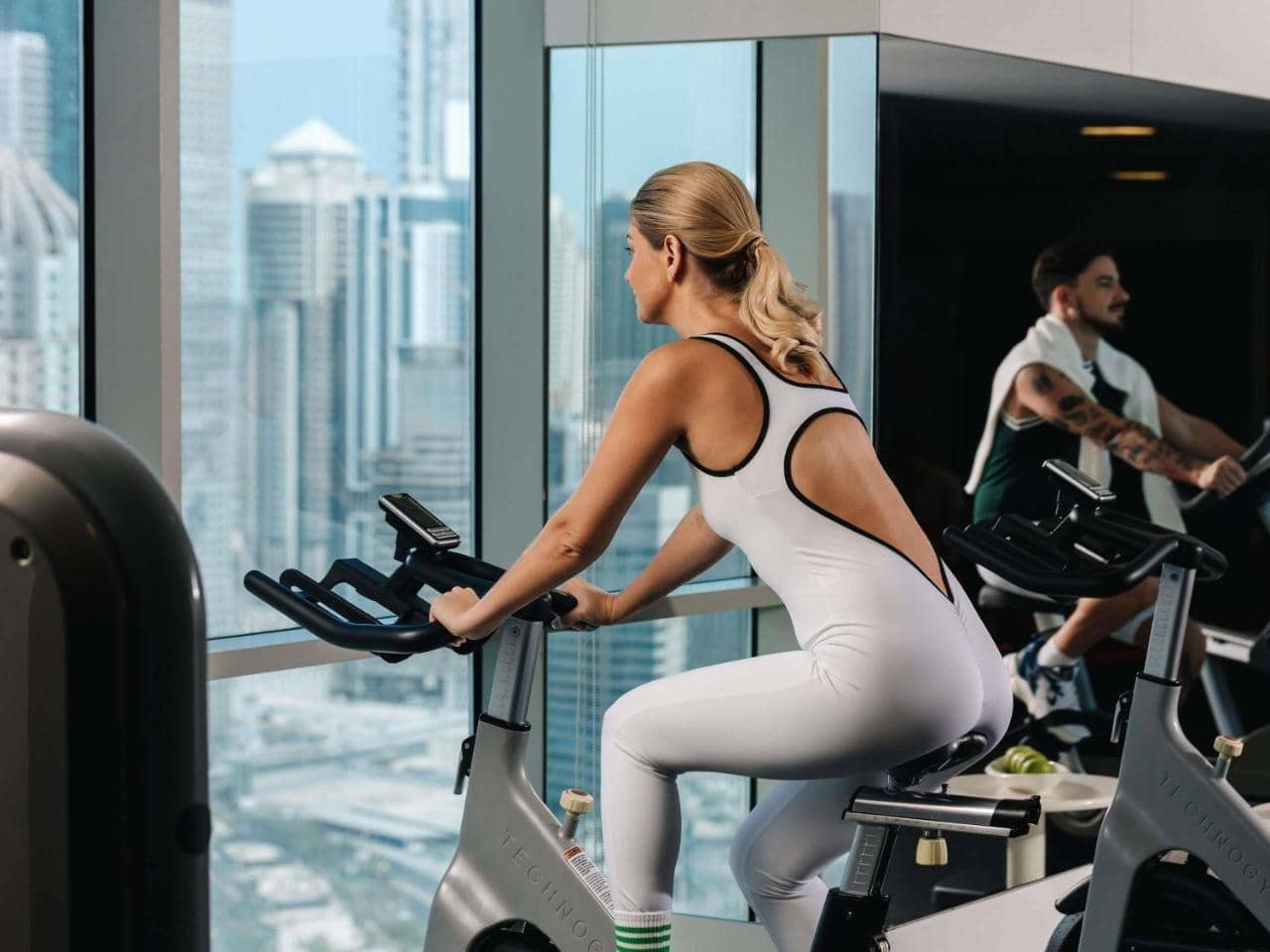 Pullman Dubai Jumeirah Lakes Towers - Hotel & Residence — 5