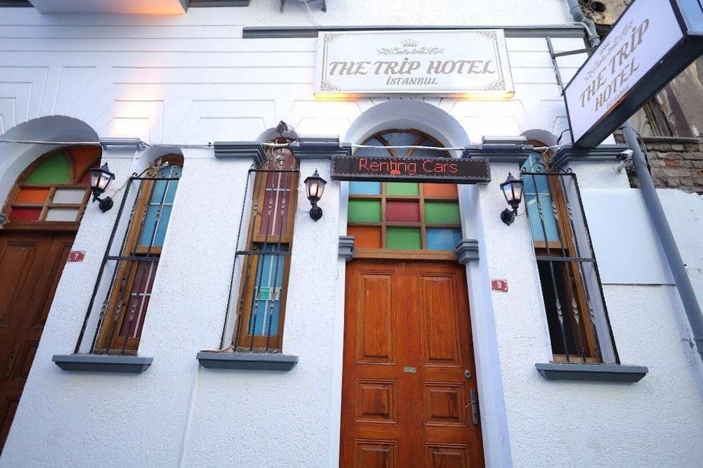 The Trip Hotel — 5