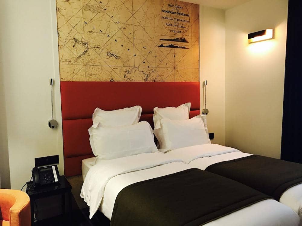 Hotel Scarlett — 5