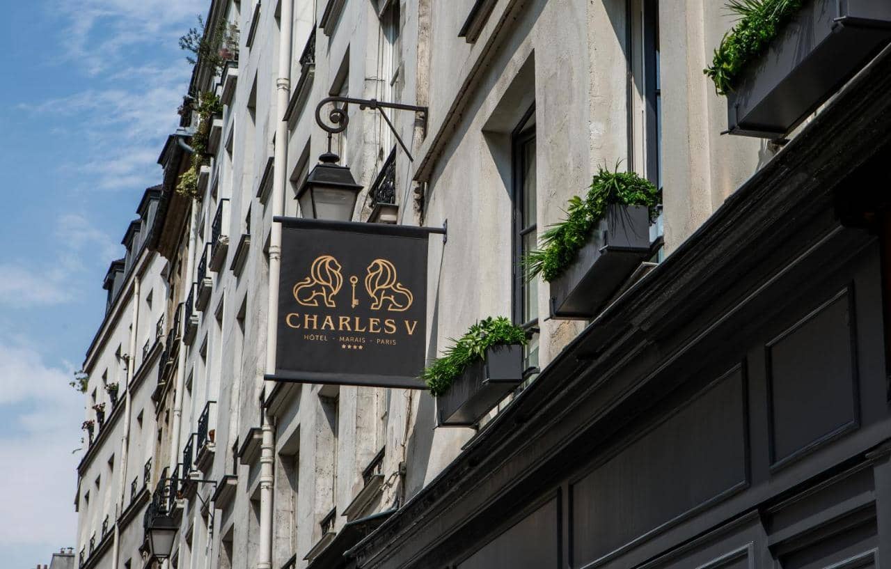 Hotel Charles V