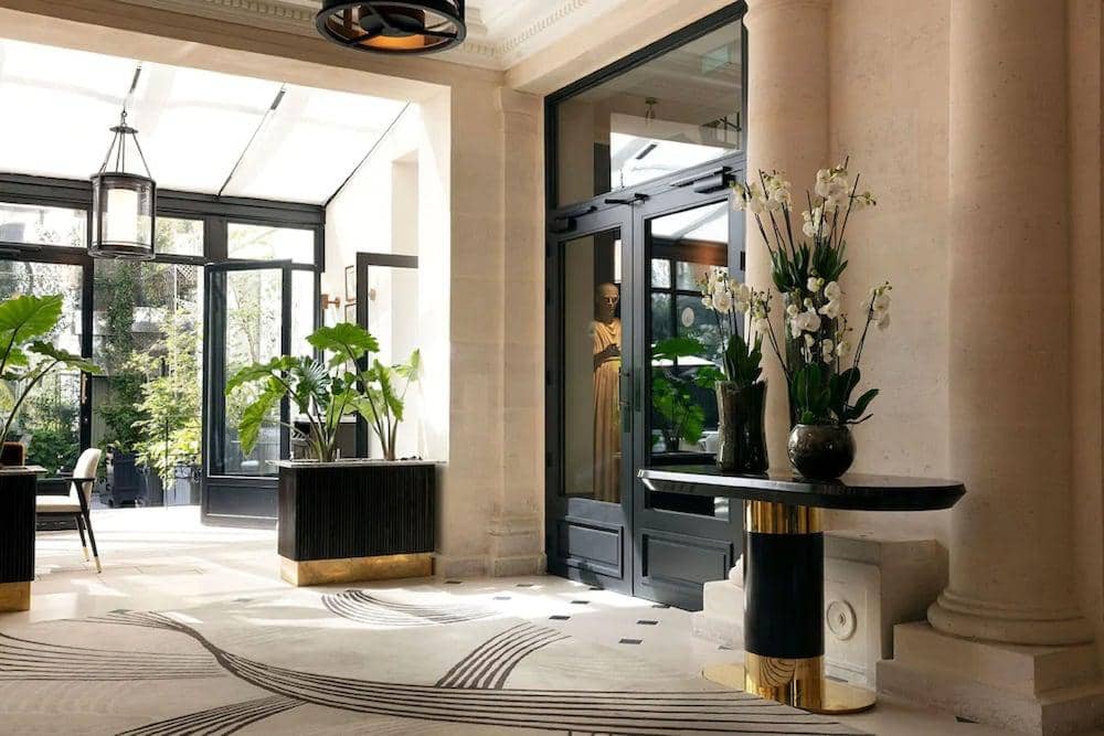 Les Jardins du Faubourg — 3