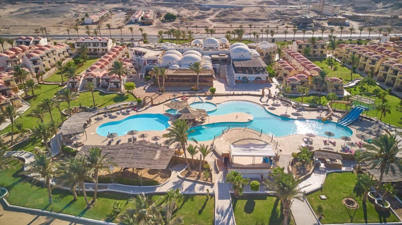 Protels Crystal Beach Resort — 4