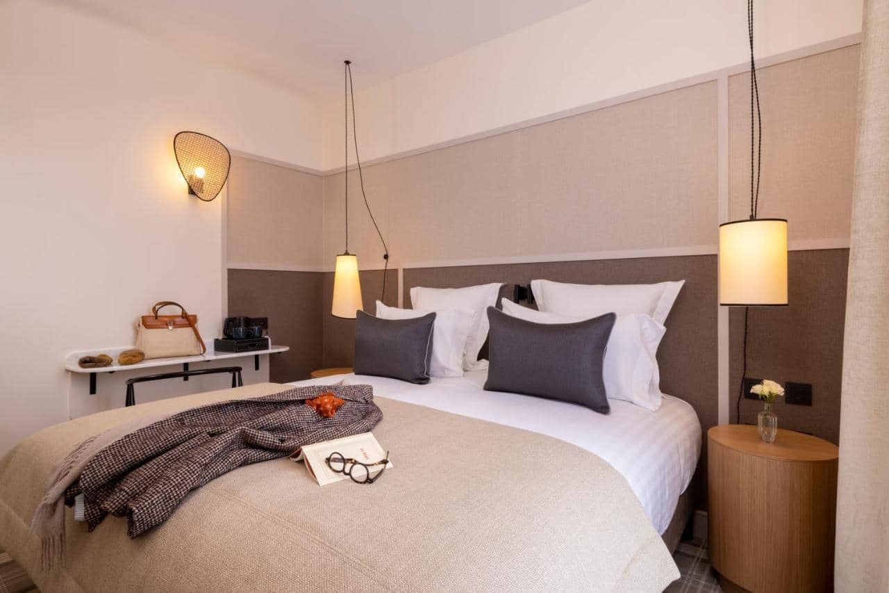 Hotel Toujours — 3