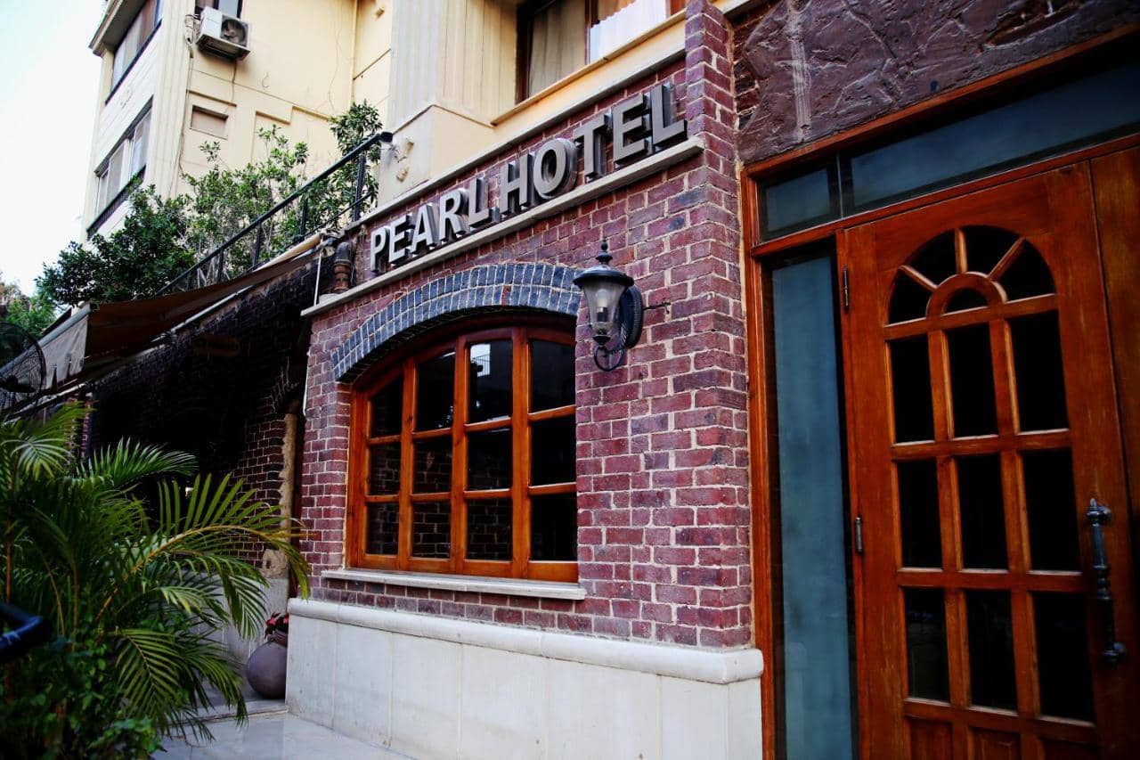 Pearl Hotel — 5