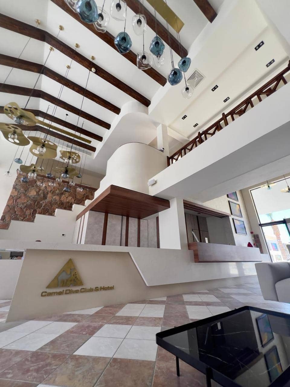Camel Dive Club & Hotel (Adults only) — 4